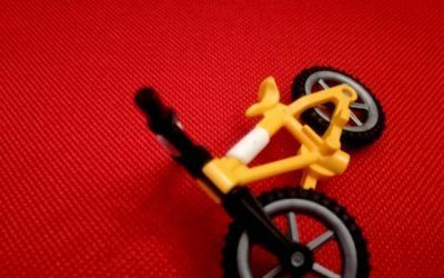 La historia de Anna y su bicicleta