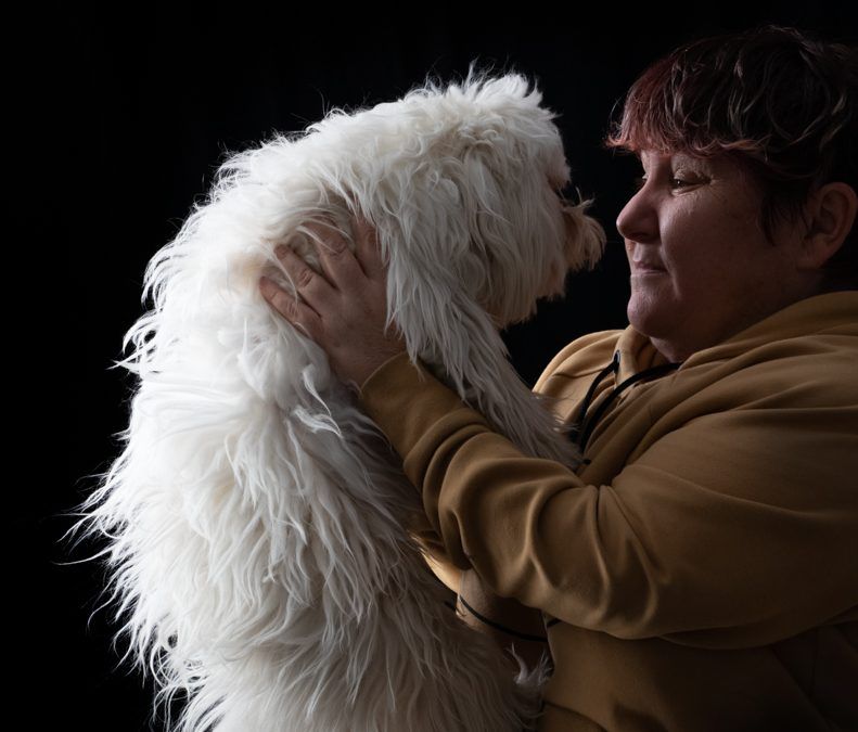 Las terapias asistidas con perros