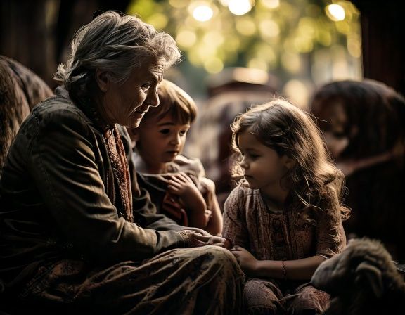 Explicar la muerte a los niños